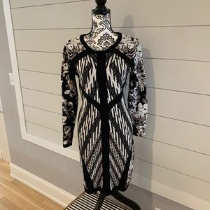Nicole Miller Sweater Dress